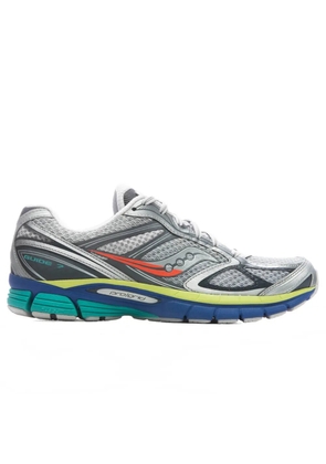 Saucony ProGrid Guide 7 panelled sneakers - Grey