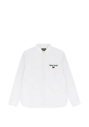 Denim Tears Oxford shirt - White
