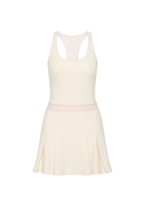 The Upside Kova racerback mini dress - White
