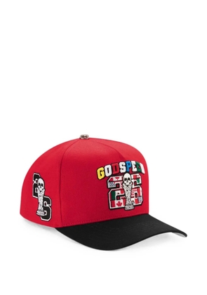 GODSPEED '26 World Cup baseball cap - Red