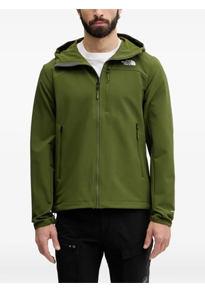 The North Face Tansa soft shell jacket - Green