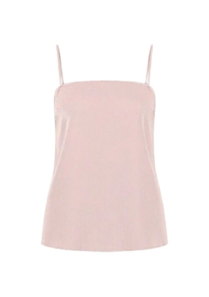 Alberta Ferretti spaghetti-strap top - Pink