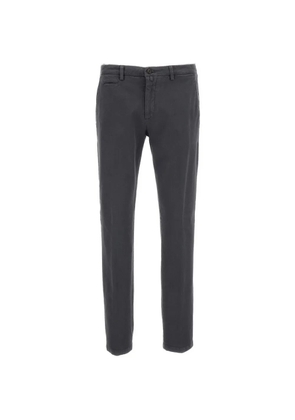 Briglia 1949 straight-leg trousers - Grey