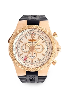 Breitling x Bentley Motors Bentley GMT 48mm watch - Neutrals