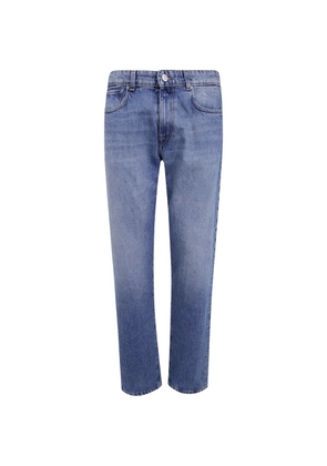 Incotex straight-leg jeans - Blue