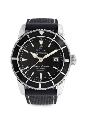 Breitling Superocean Heritage 42mm watch - Black