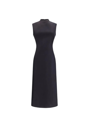 Maison Margiela sleeveless midi dress - Black