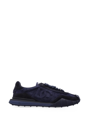 Dolce & Gabbana DG Athletic split sneakers - Blue