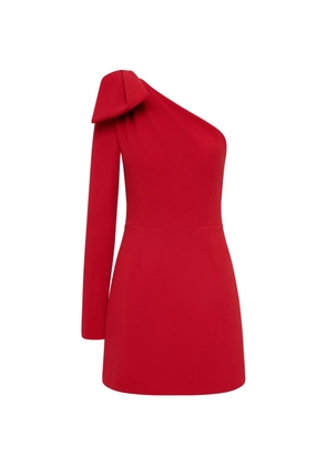 Rebecca Vallance Raziel mini dress - Red