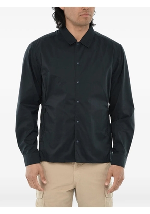 Woolrich High Aeration shirt - Blue