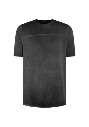 Thom Krom exposed-seam T-shirt - Grey