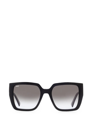 MCM squared-frame sunglasses - Black