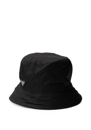 Prada Re-Nylon bucket hat - Black