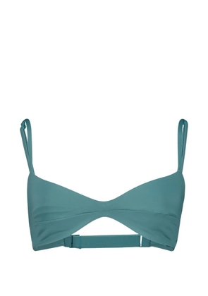 Haight Monica bikini top - Green