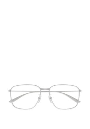 Balenciaga square-frame glasses - Silver