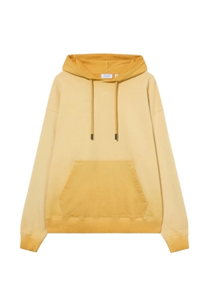 Off-White Swimming Face Skate hoodie - Yellow
