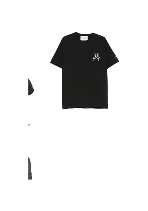 Iceberg Looney Tunes embroidered T-shirt - Black