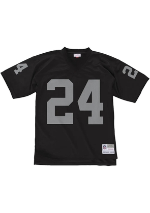 Mitchell & Ness 1998 Charles Woodson Oakland Raiders Legacy Player jersey - Black