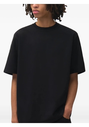 Arte Antwerp emblem-print T-shirt - Black
