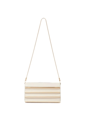Simkhai Harper tiered shoulder bag - Neutrals
