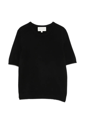 BOMPARD short-sleeve top - Black