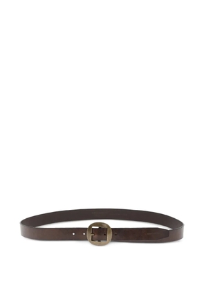 DSQUARED2 leather belt - Brown