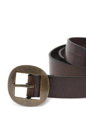 DSQUARED2 leather belt - Brown