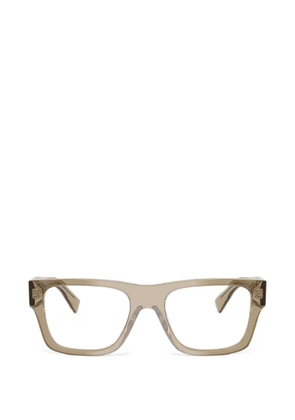 Prada Eyewear square-frame glasses - Neutrals