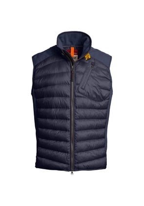 Parajumpers Zavier quilted gilet - Blue