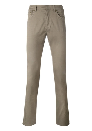 Balenciaga slim stretch jeans - Grey