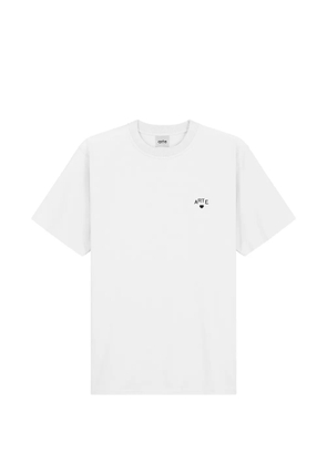 Arte Antwerp logo-print T-shirt - White
