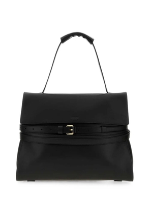 Moschino top-handle tote bag - Black