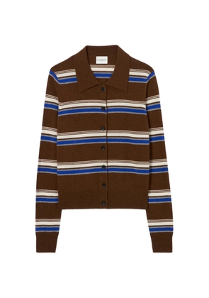 Claudie Pierlot Knitted cardigan - Brown