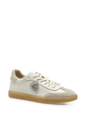 Blauer Aurora low-top sneakers - White