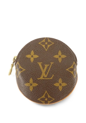 Louis Vuitton Pre-Owned monogram coin purse - Brown