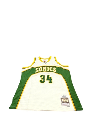 Mitchell & Ness Seattle SuperSonics 2006-07 vest - Neutrals