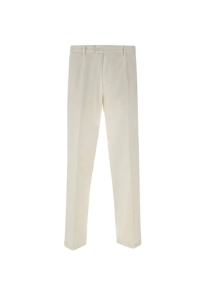 Briglia 1949 Margutta pleated trousers - Neutrals