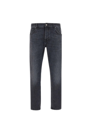 PT Torino Reggae tapered jeans - Blue