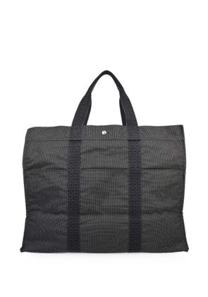 Hermès Pre-Owned 1990-2000s Herline tote bag - Grey
