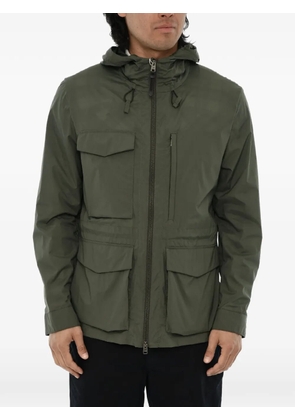 Woolrich ripstop utility jacket - Green