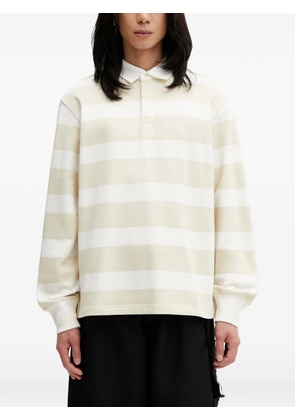 The North Face rugby polo sweatshirt - Neutrals