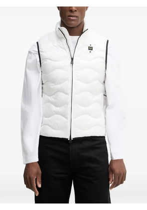 Blauer Danny gilet - White