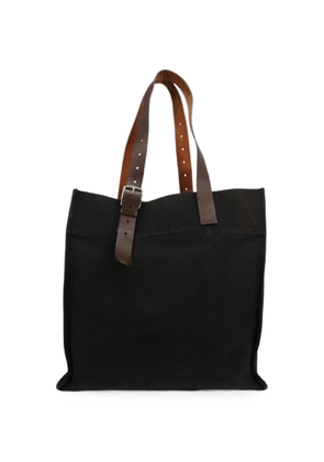 Hermès Pre-Owned 2011 Etrivière tote bag - Black