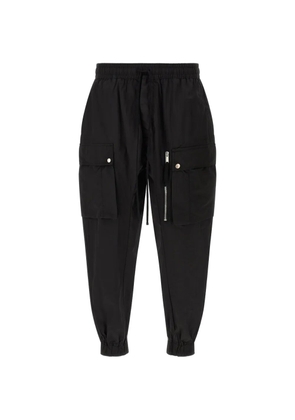 Thom Krom zip-detail cargo pants - Black