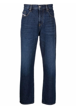 Diesel 2020 D-Viker 09C03 straight-leg jeans - Blue