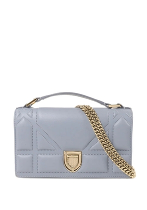 Christian Dior Pre-Owned 2018 Diorama mini bag - Blue