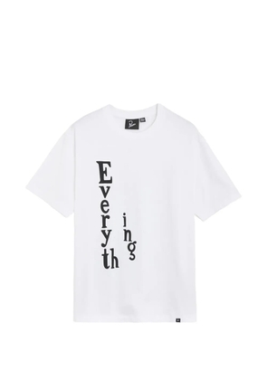 BY PARRA Everything graphic-print T-shirt - White
