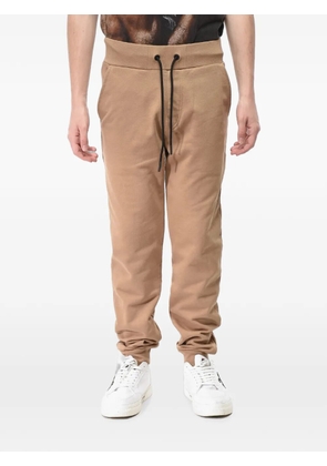 Iceberg cotton track pants - Brown