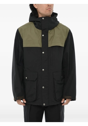 Woolrich Freedom hooded parka - Black