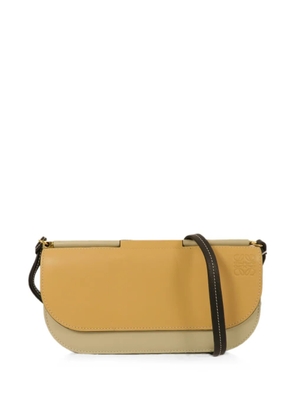 Loewe Pre-Owned Gate Pochette cross body bag - Neutrals